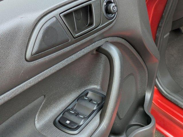 used 2018 Ford Fiesta car, priced at $10,995