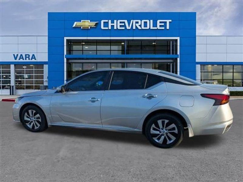 used 2023 Nissan Altima car, priced at $19,599