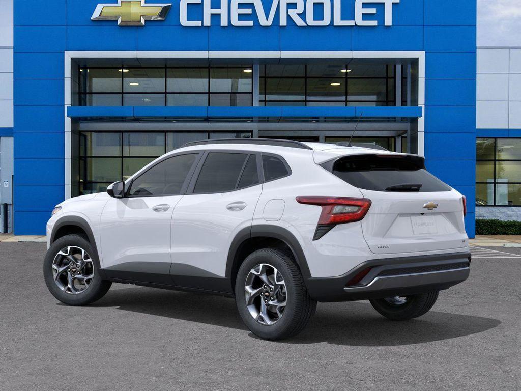 new 2026 Chevrolet Trax car, priced at $24,859