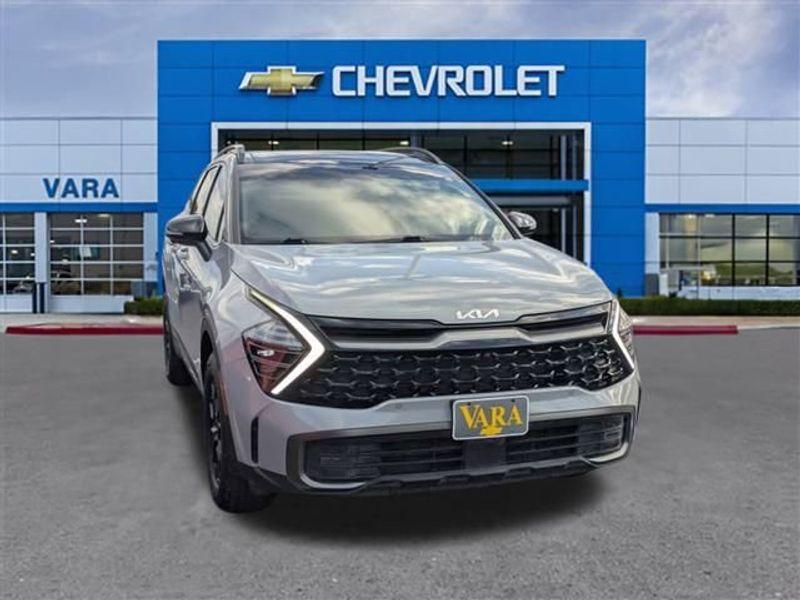 used 2023 Kia Sportage car, priced at $27,189