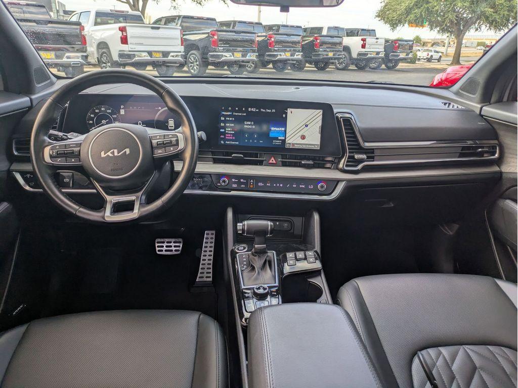 used 2023 Kia Sportage car, priced at $27,189
