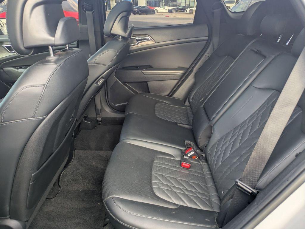 used 2023 Kia Sportage car, priced at $27,189