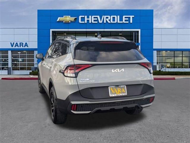 used 2023 Kia Sportage car, priced at $27,189