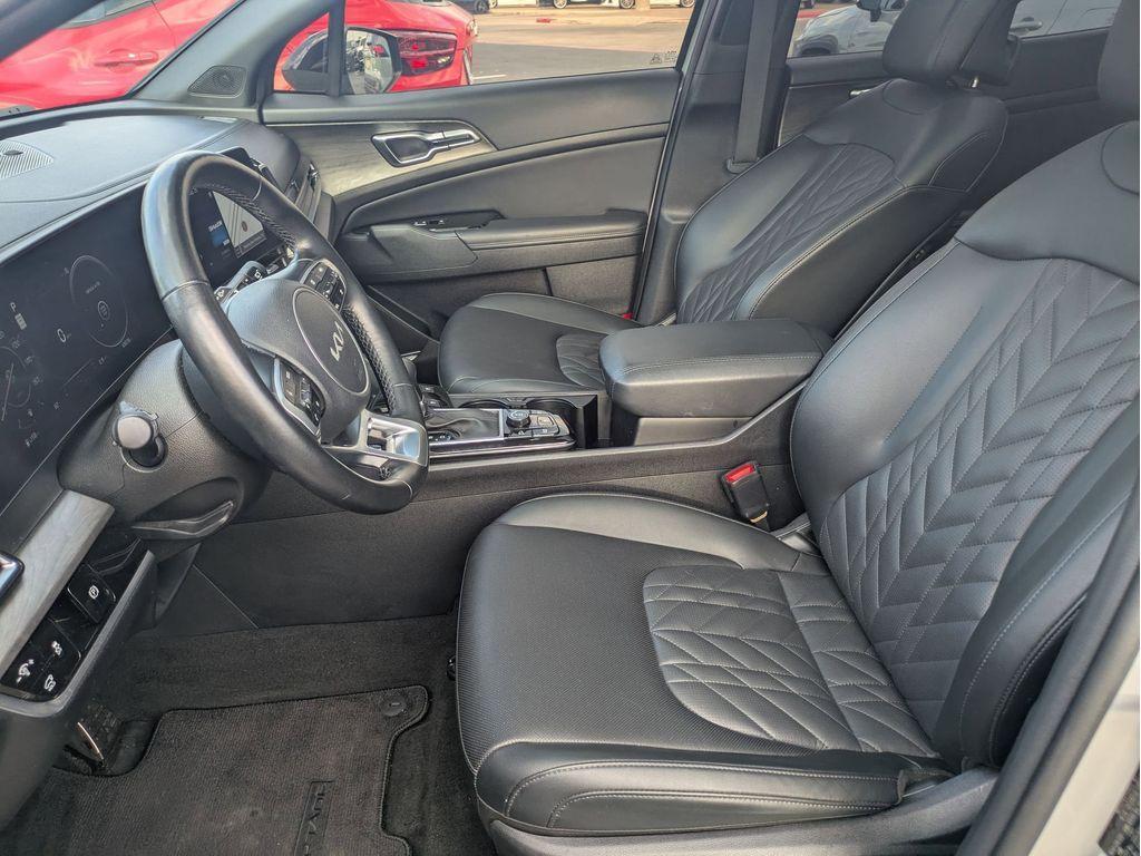 used 2023 Kia Sportage car, priced at $27,189