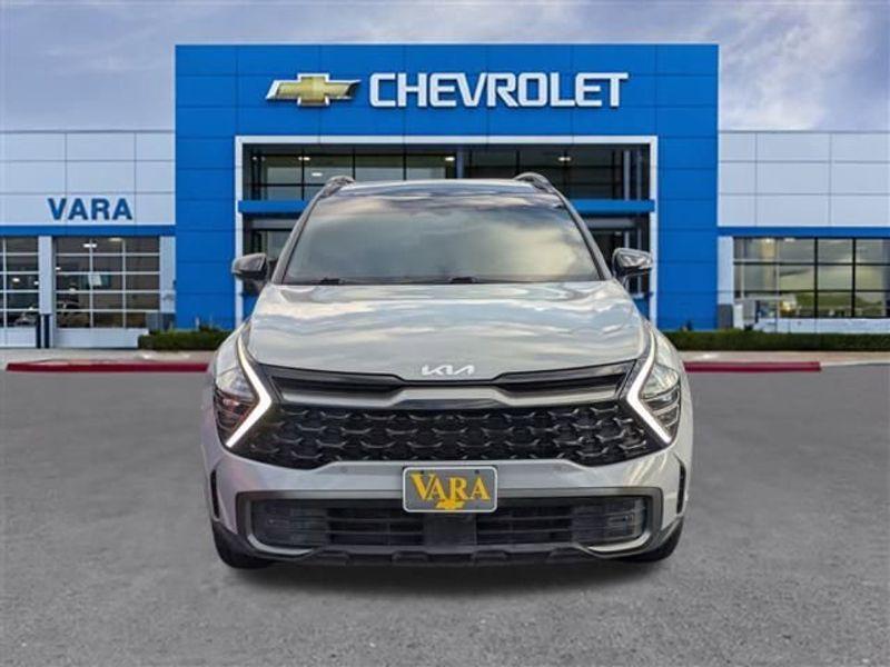 used 2023 Kia Sportage car, priced at $27,189