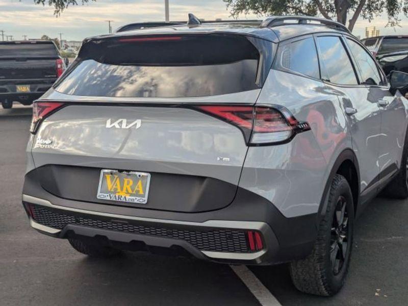 used 2023 Kia Sportage car, priced at $27,189