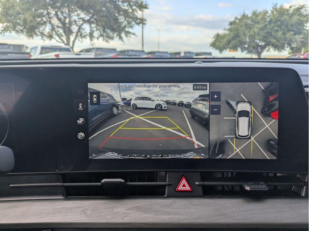 used 2023 Kia Sportage car, priced at $27,189