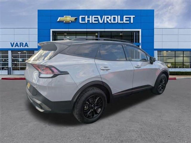 used 2023 Kia Sportage car, priced at $27,189