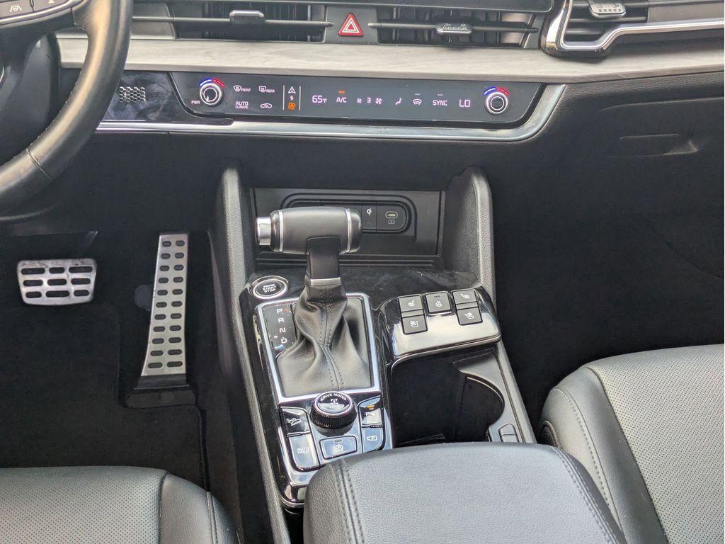 used 2023 Kia Sportage car, priced at $27,189