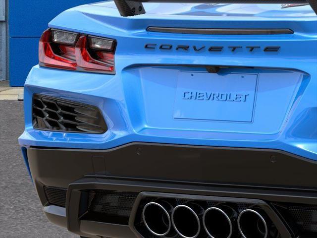 new 2024 Chevrolet Corvette car, priced at $160,425