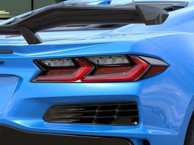 new 2024 Chevrolet Corvette car, priced at $160,425