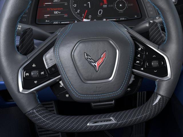 new 2024 Chevrolet Corvette car, priced at $160,425