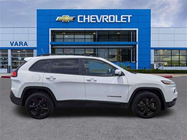 used 2018 Jeep Cherokee car, priced at $11,995