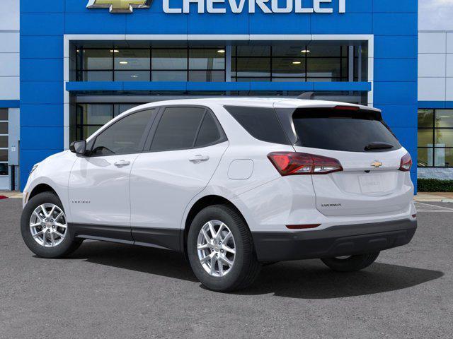 new 2024 Chevrolet Equinox car, priced at $26,280