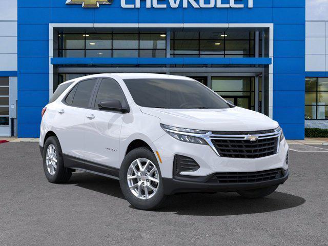 new 2024 Chevrolet Equinox car, priced at $26,280
