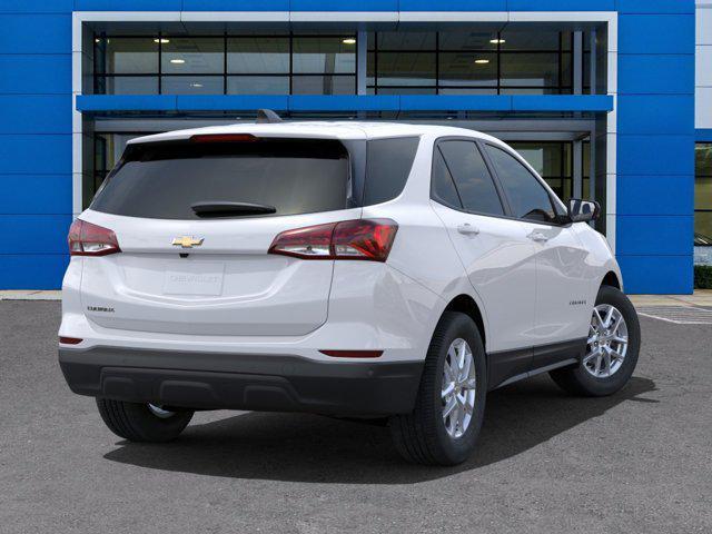 new 2024 Chevrolet Equinox car, priced at $26,280