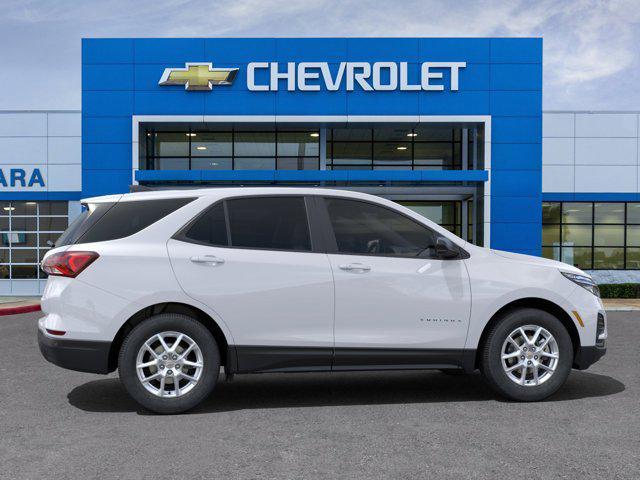 new 2024 Chevrolet Equinox car, priced at $26,280