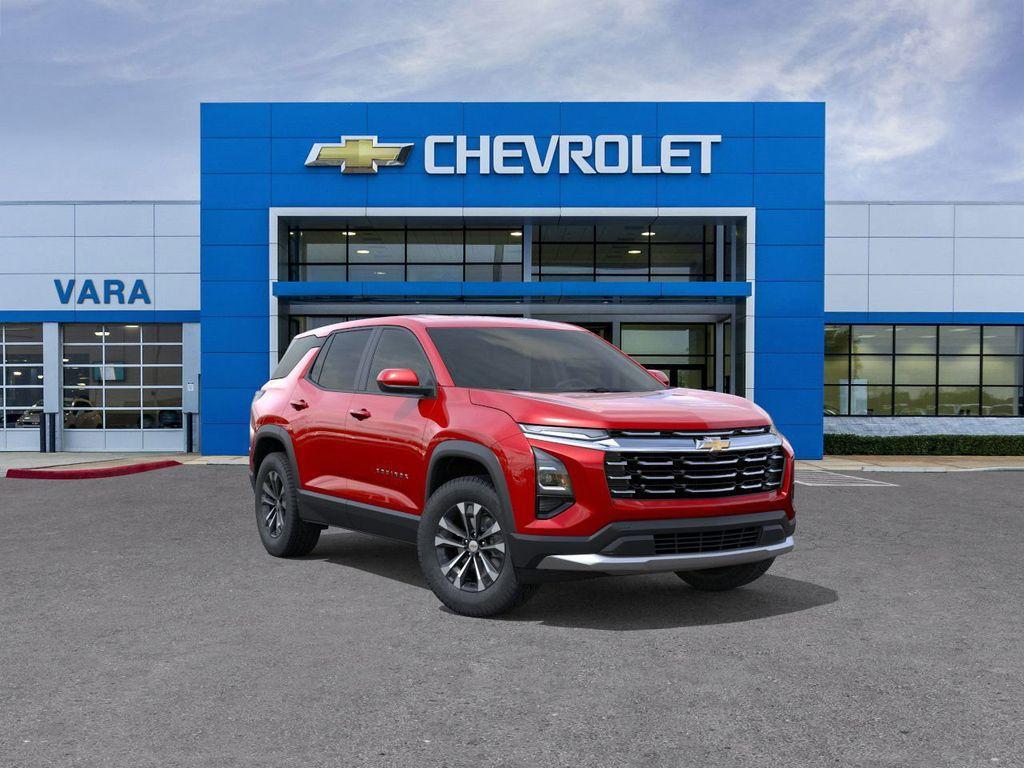 new 2026 Chevrolet Equinox car, priced at $28,990