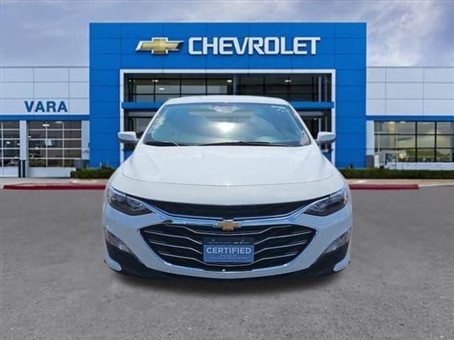 used 2024 Chevrolet Malibu car, priced at $24,995