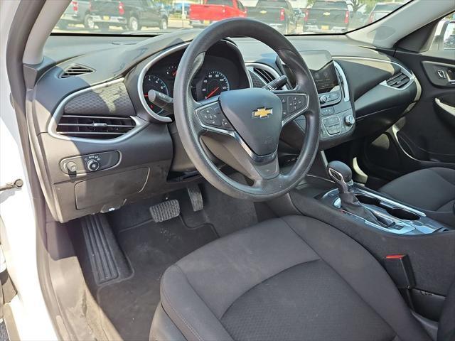 used 2024 Chevrolet Malibu car, priced at $24,995