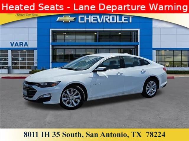 used 2024 Chevrolet Malibu car, priced at $24,995