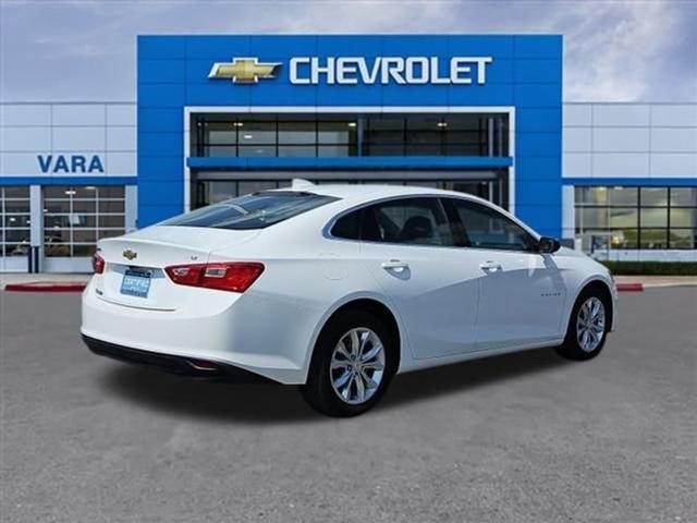 used 2024 Chevrolet Malibu car, priced at $24,995