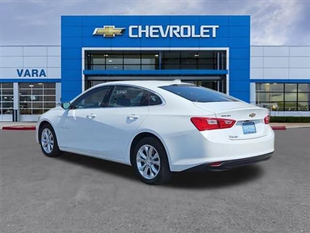 used 2024 Chevrolet Malibu car, priced at $24,995