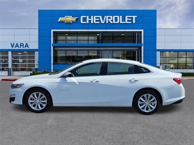 used 2024 Chevrolet Malibu car, priced at $24,995