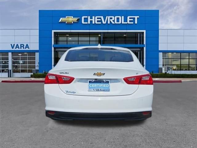 used 2024 Chevrolet Malibu car, priced at $24,995