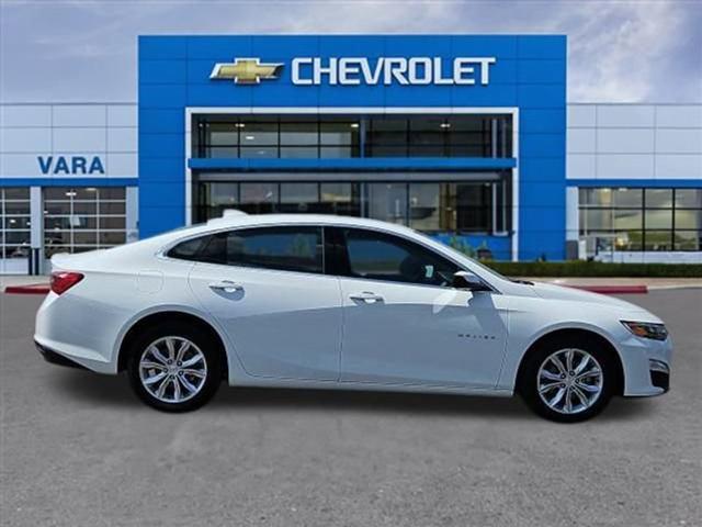 used 2024 Chevrolet Malibu car, priced at $24,995