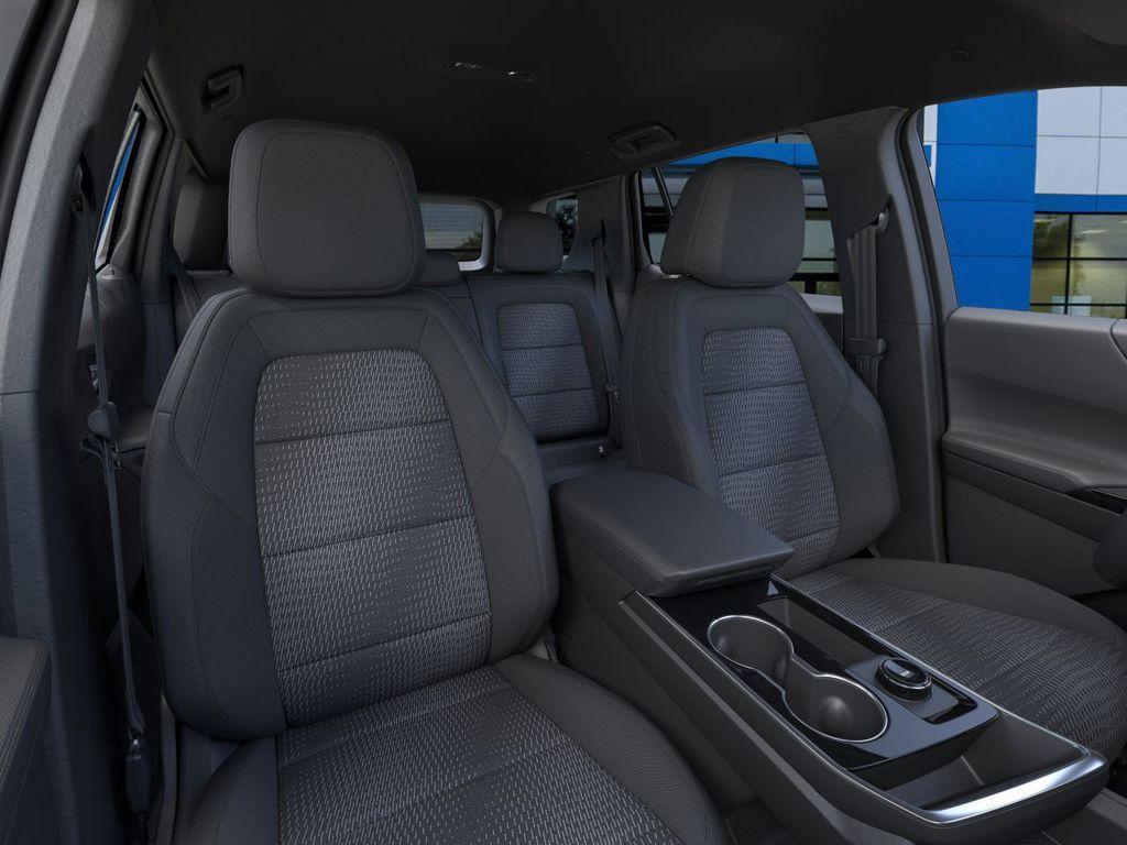 new 2026 Chevrolet Equinox car, priced at $26,495