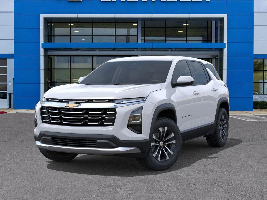 new 2026 Chevrolet Equinox car, priced at $26,495