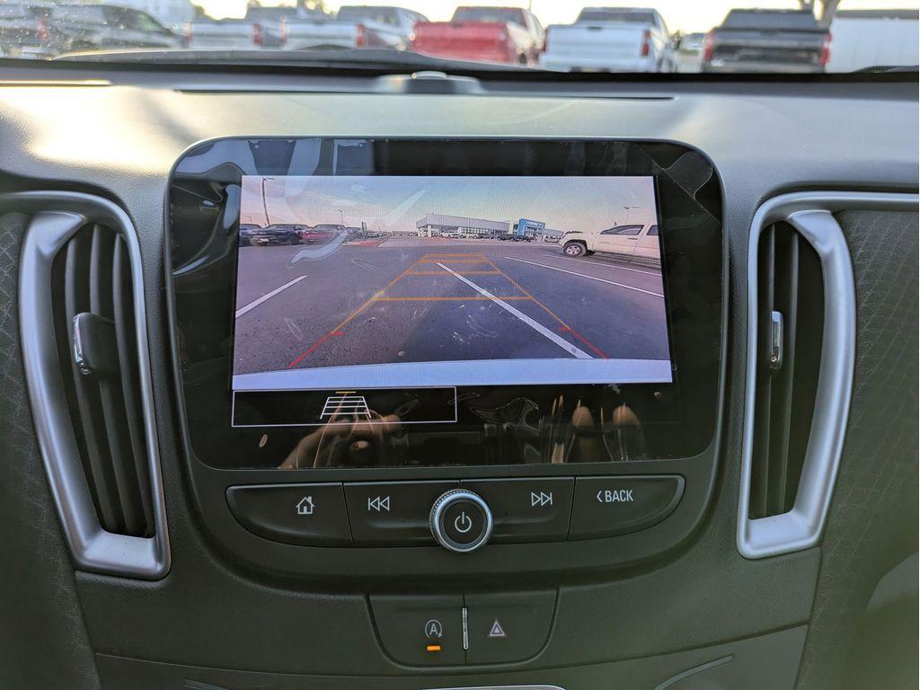 used 2025 Chevrolet Malibu car, priced at $25,499