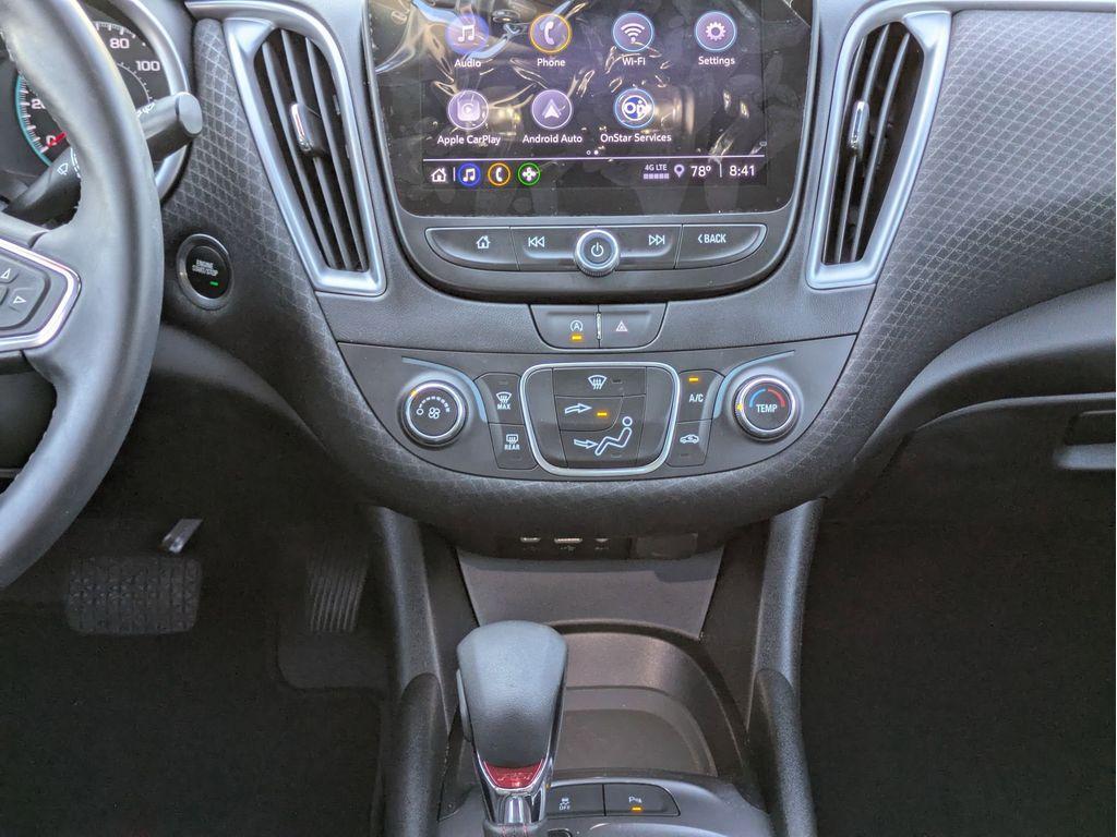 used 2025 Chevrolet Malibu car, priced at $25,499