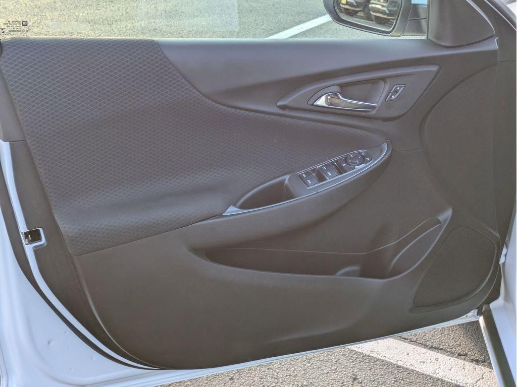 used 2025 Chevrolet Malibu car, priced at $25,499