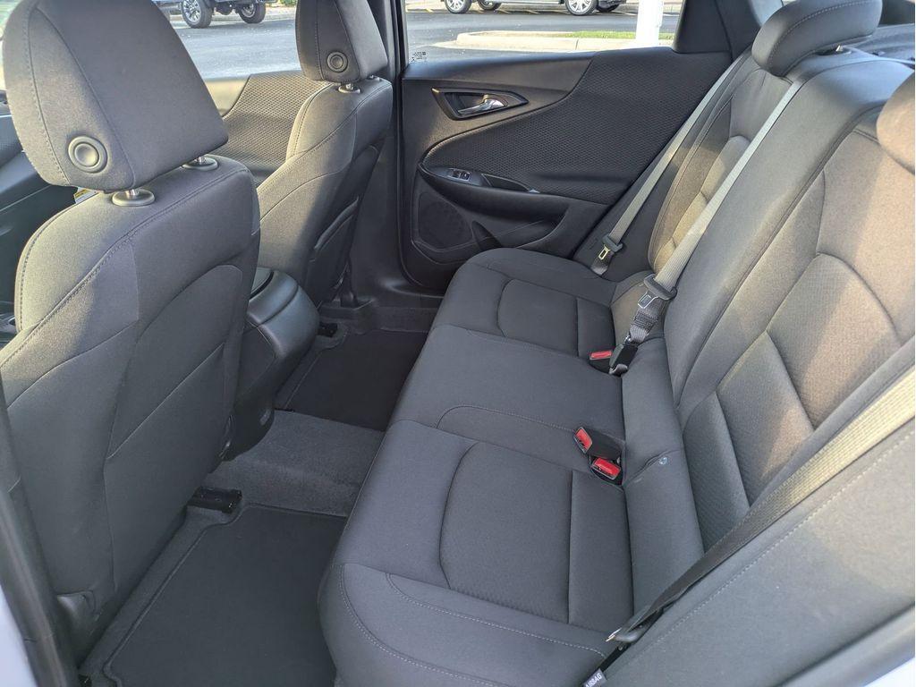 used 2025 Chevrolet Malibu car, priced at $25,499