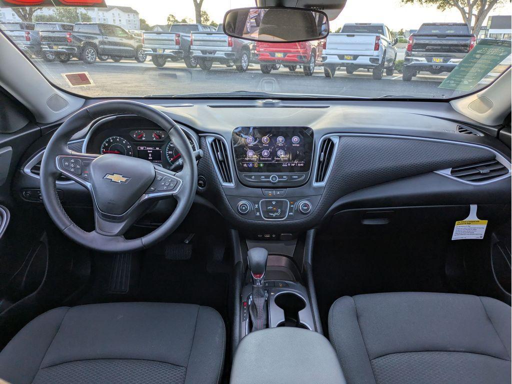 used 2025 Chevrolet Malibu car, priced at $25,499