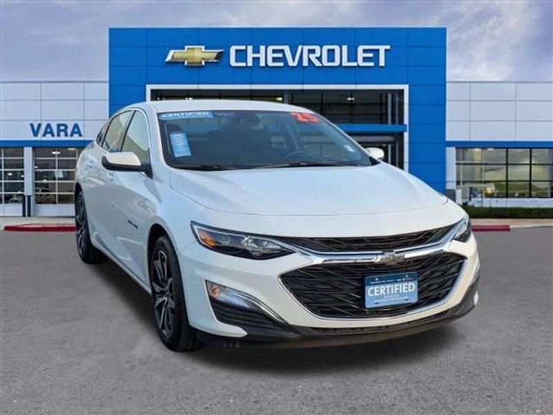 used 2025 Chevrolet Malibu car, priced at $25,499