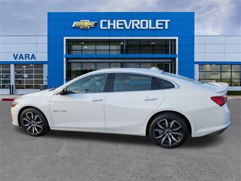 used 2025 Chevrolet Malibu car, priced at $25,499