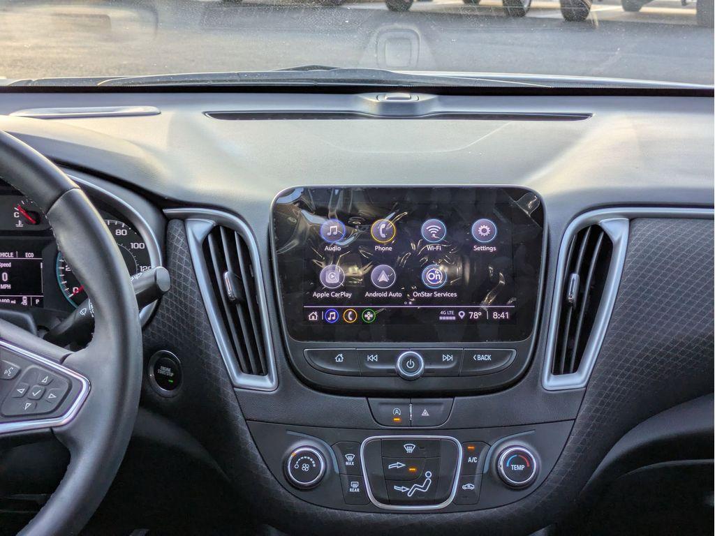 used 2025 Chevrolet Malibu car, priced at $25,499