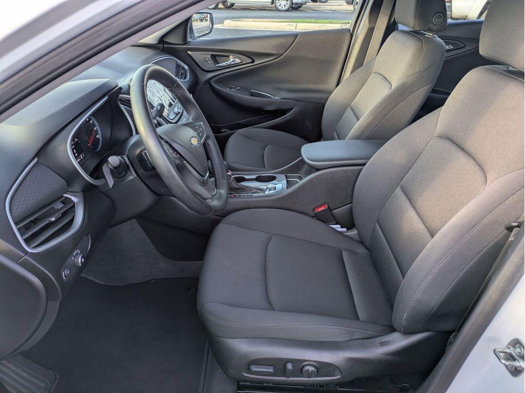 used 2025 Chevrolet Malibu car, priced at $25,499