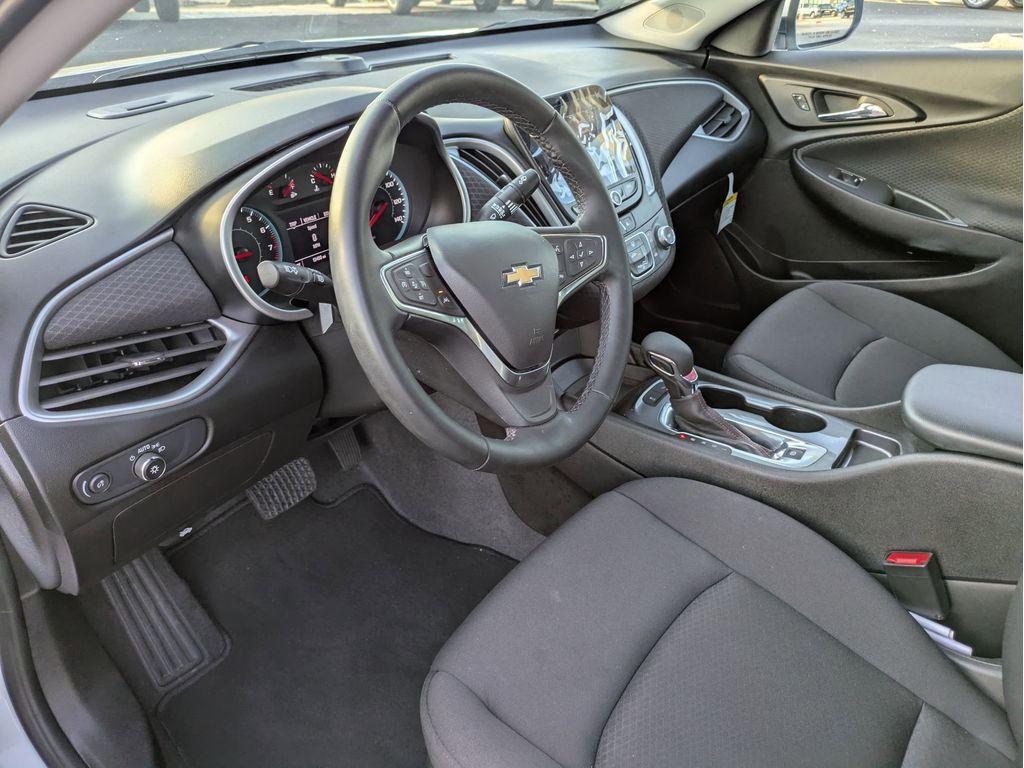 used 2025 Chevrolet Malibu car, priced at $25,499