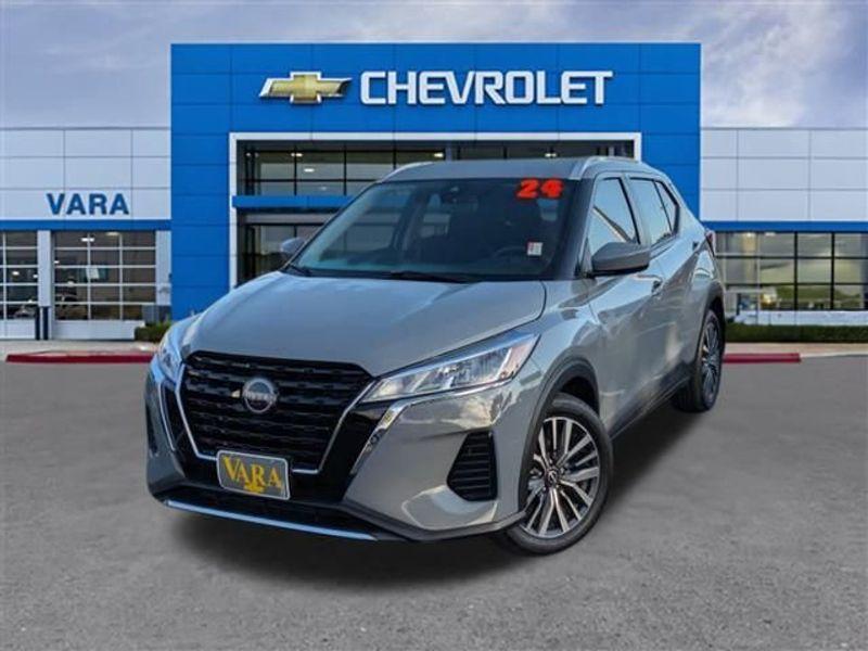 used 2024 Nissan Kicks car, priced at $21,499