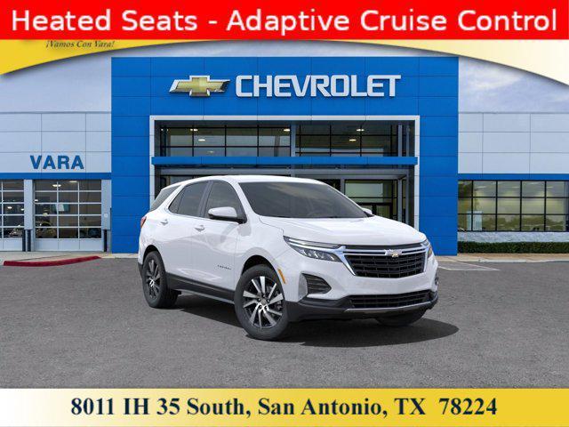 new 2024 Chevrolet Equinox car, priced at $29,990