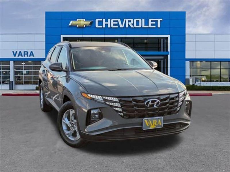 used 2024 Hyundai Tucson car, priced at $21,489