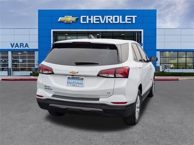 used 2023 Chevrolet Equinox car, priced at $23,995
