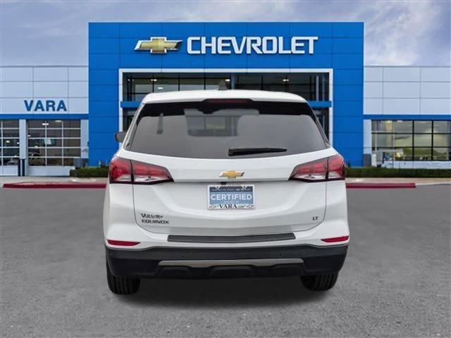 used 2023 Chevrolet Equinox car, priced at $23,995