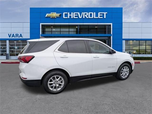 used 2023 Chevrolet Equinox car, priced at $23,995