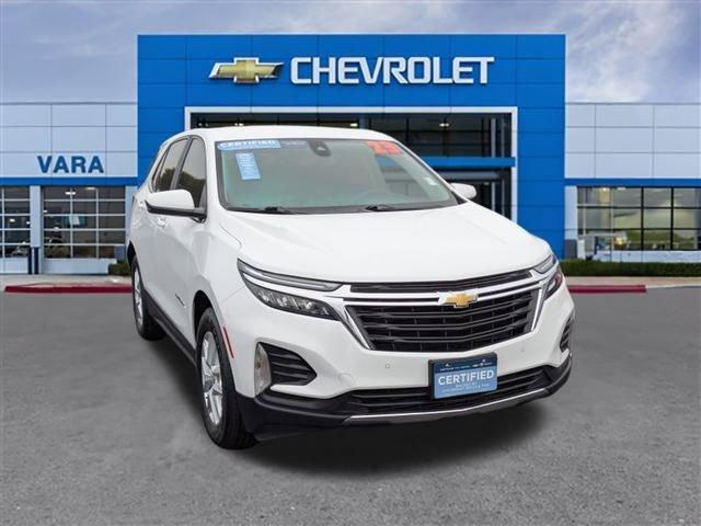 used 2023 Chevrolet Equinox car, priced at $23,995