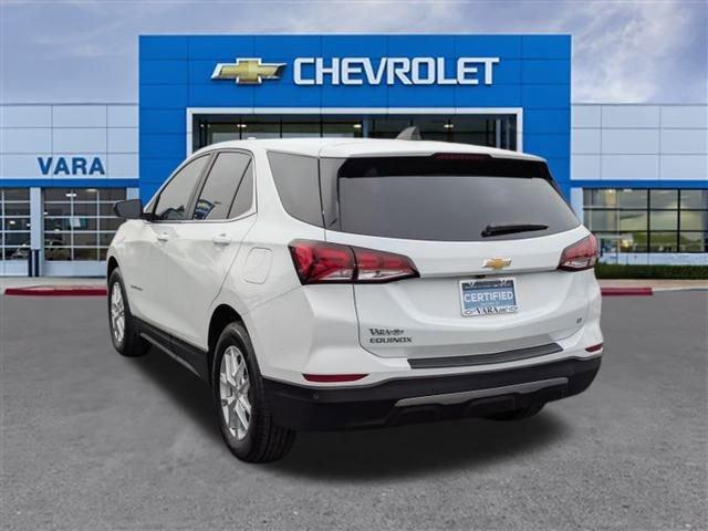 used 2023 Chevrolet Equinox car, priced at $23,995